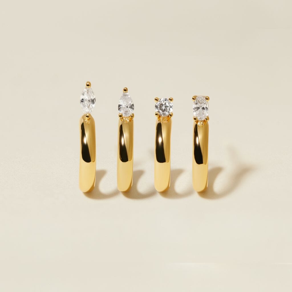 Archa earring set