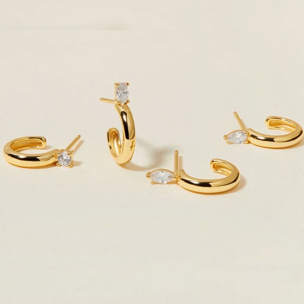 Archa earring set