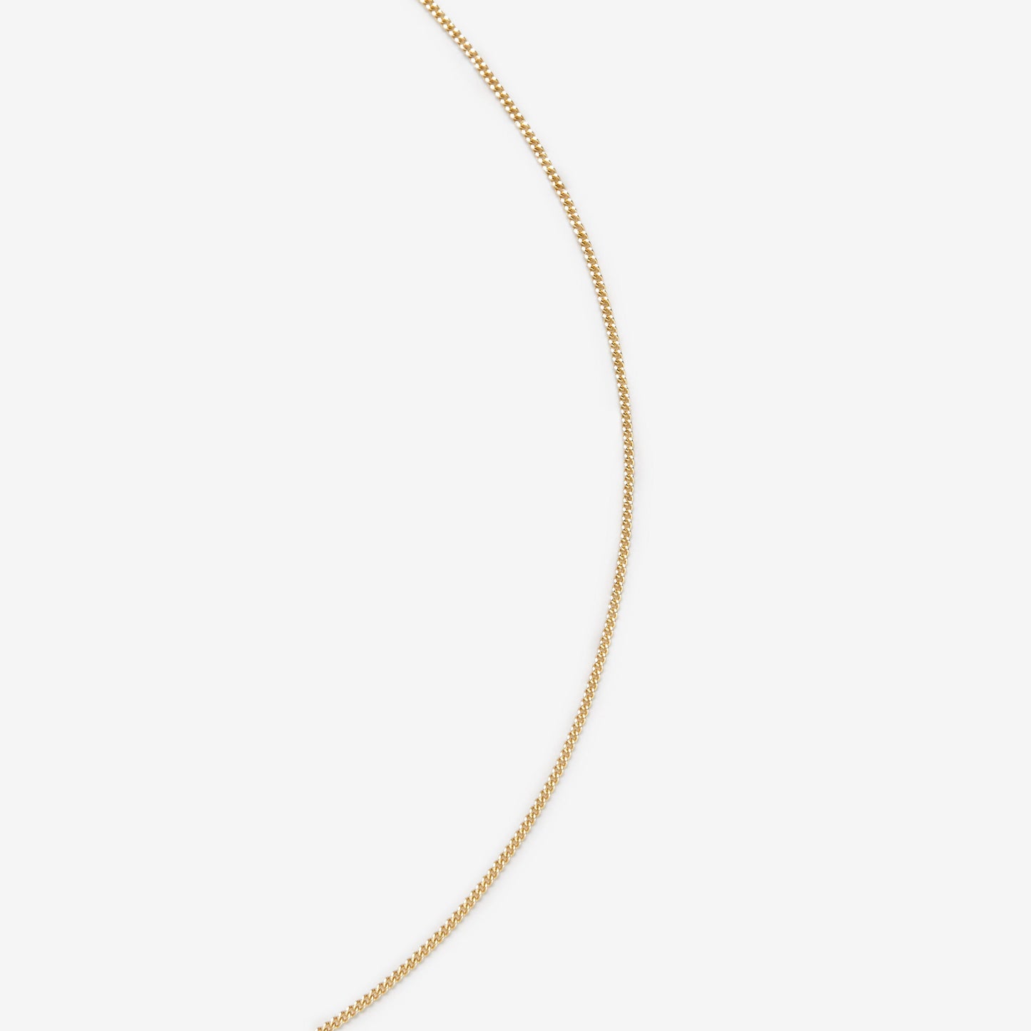 Ace baby bow necklace