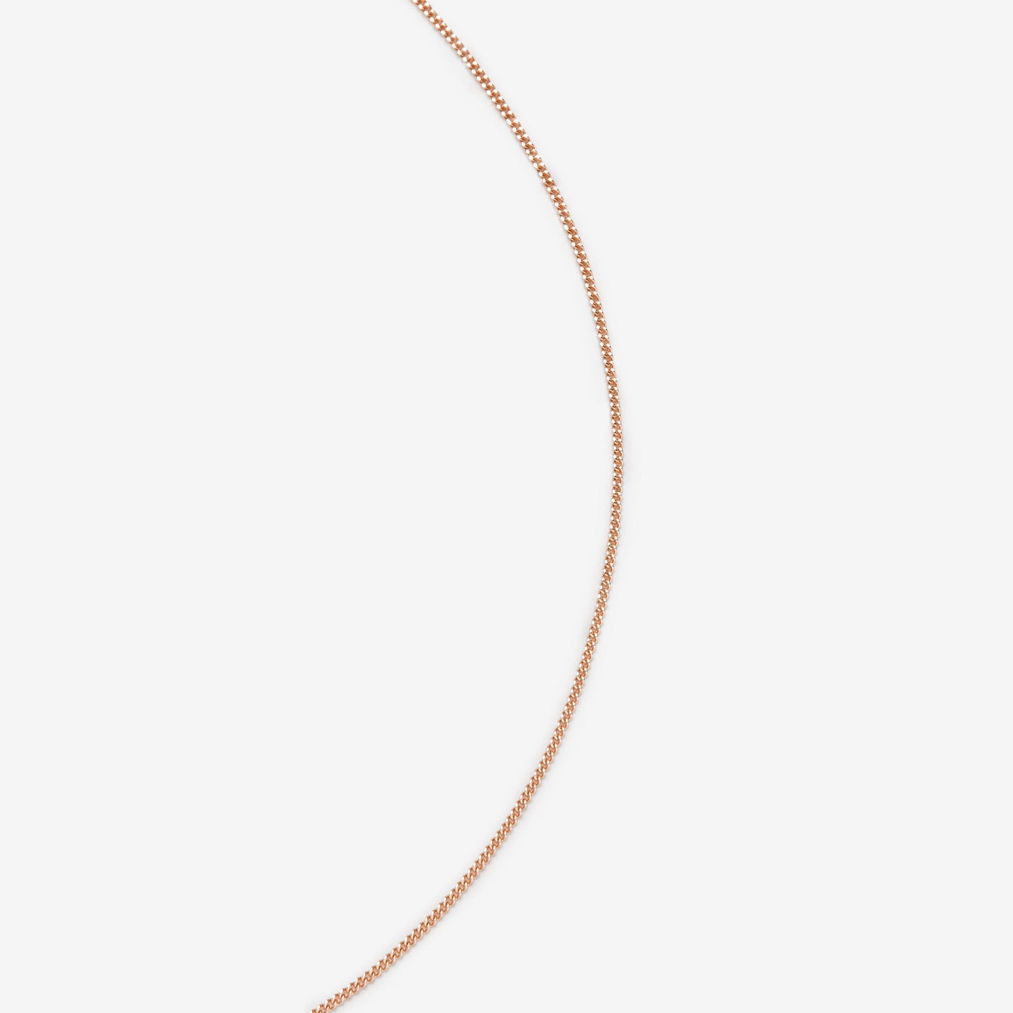 Ace baby bow necklace