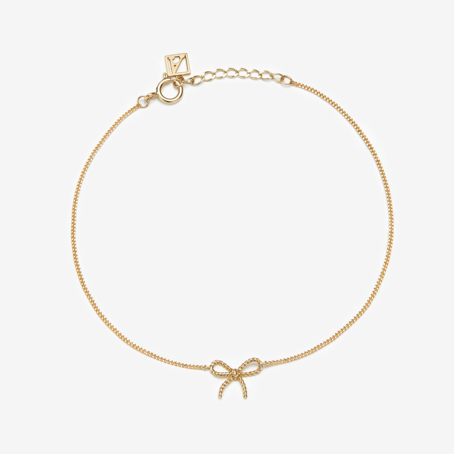 Akel baby bow bracelet
