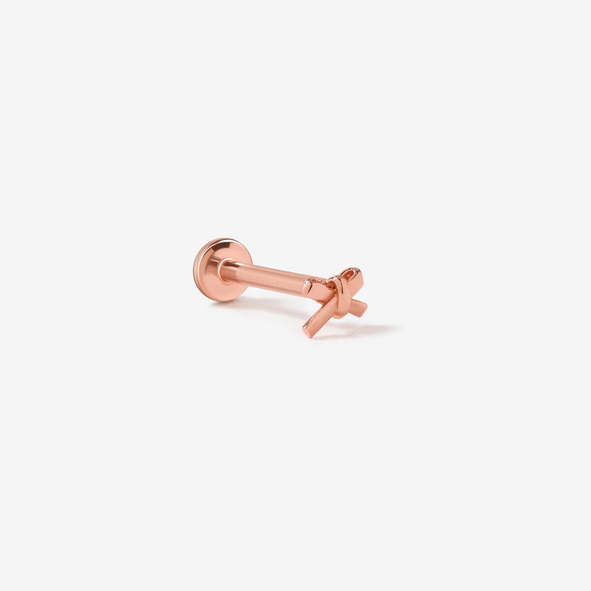 Billy micro bow piercing