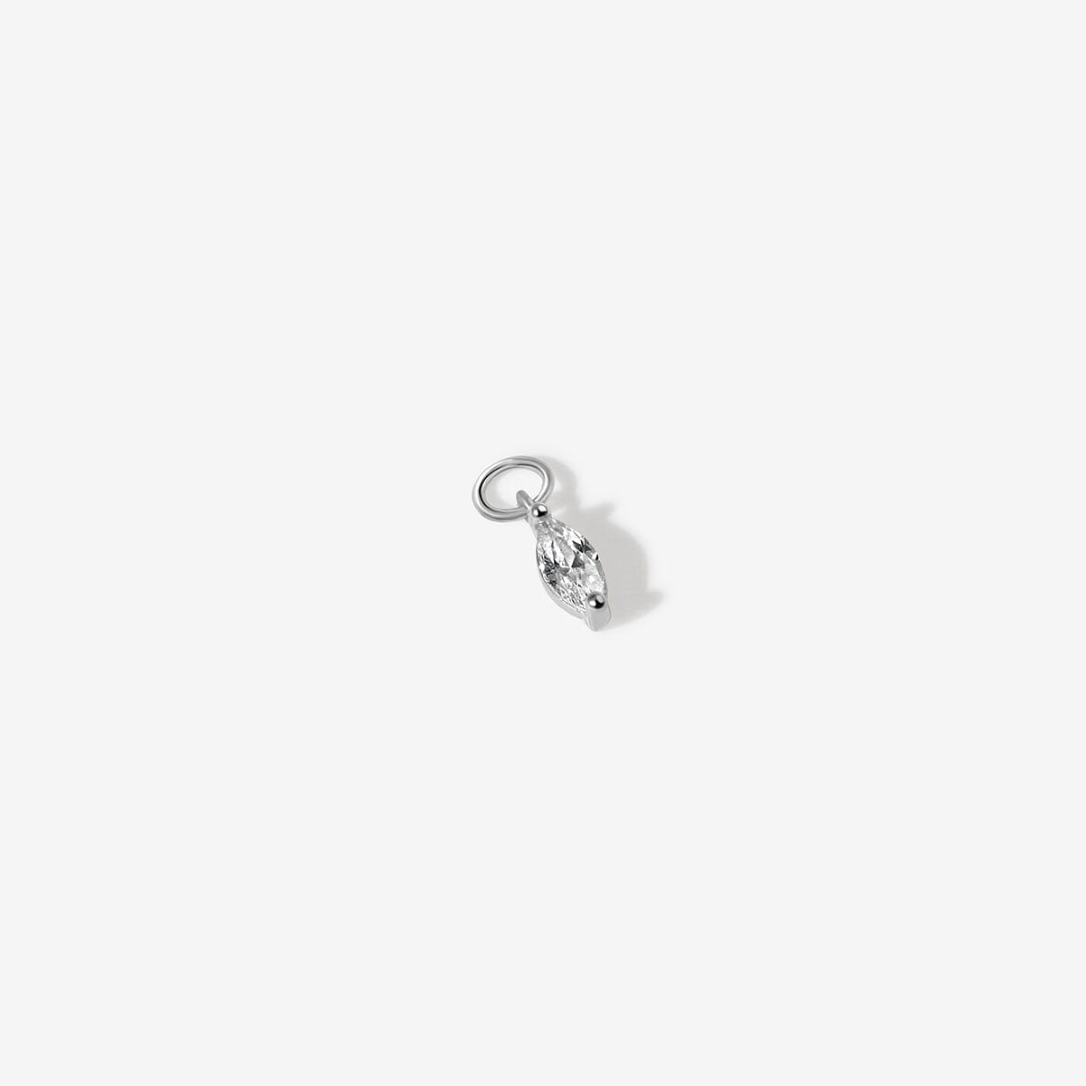 Quay hoop charm