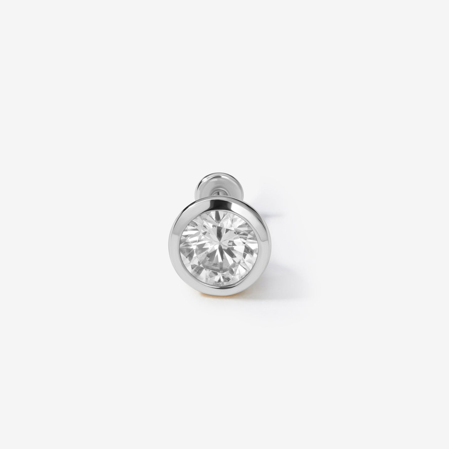 Dent diamond piercing