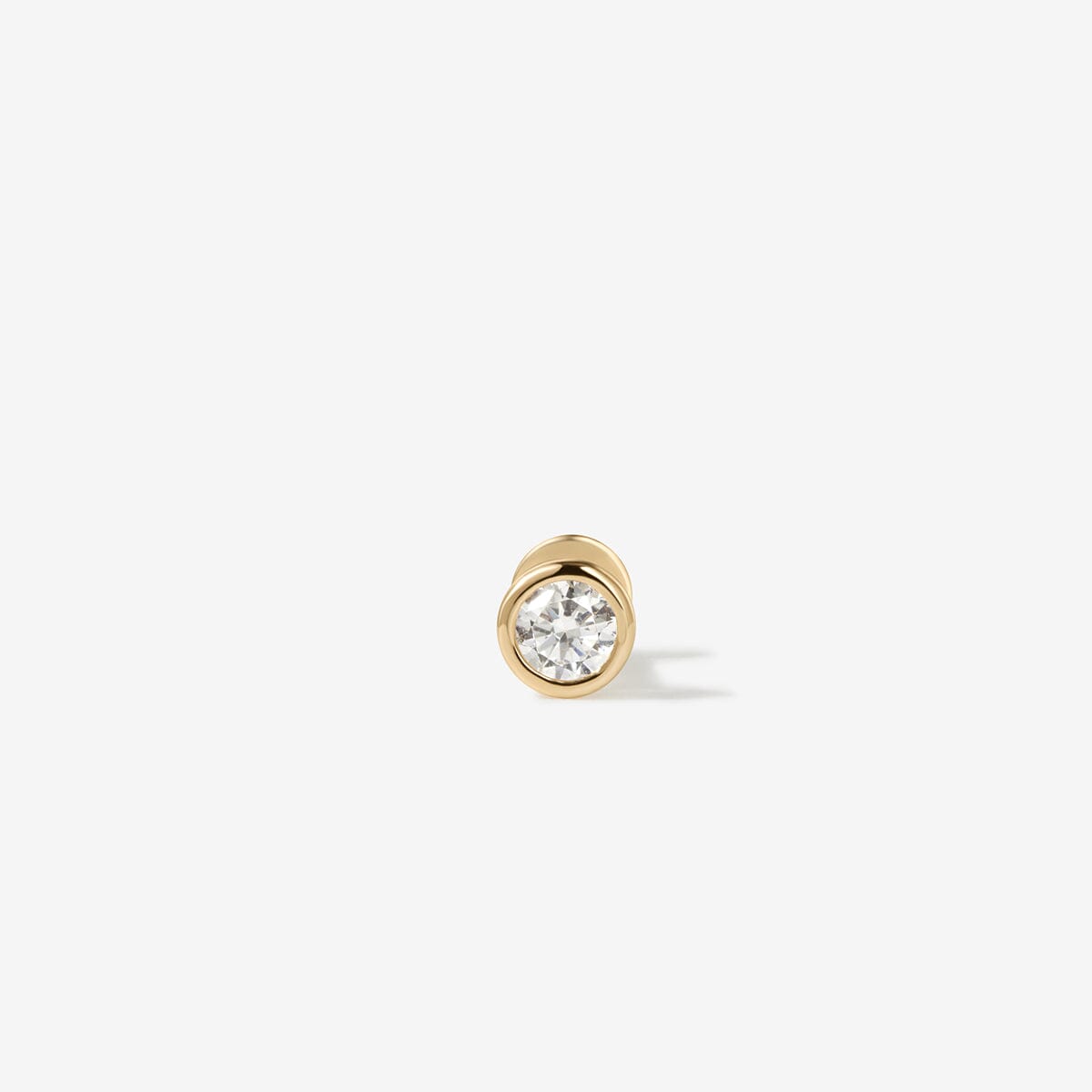 Dent diamond piercing
