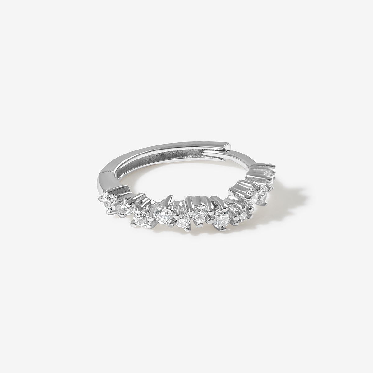 Herbie hoop earring