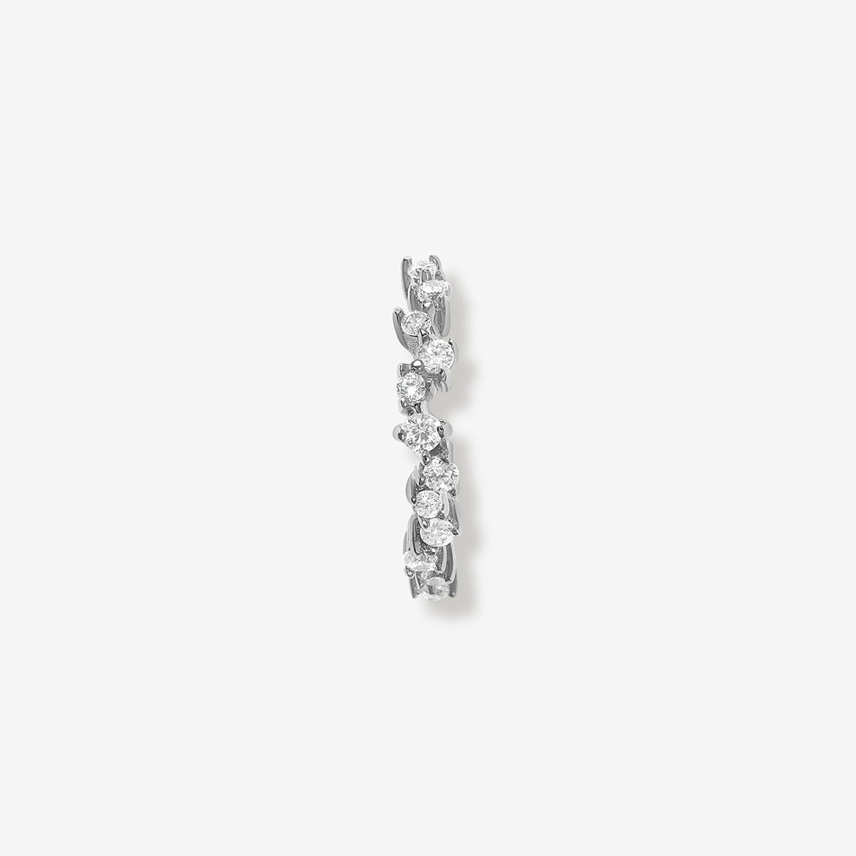 Herbie hoop earring