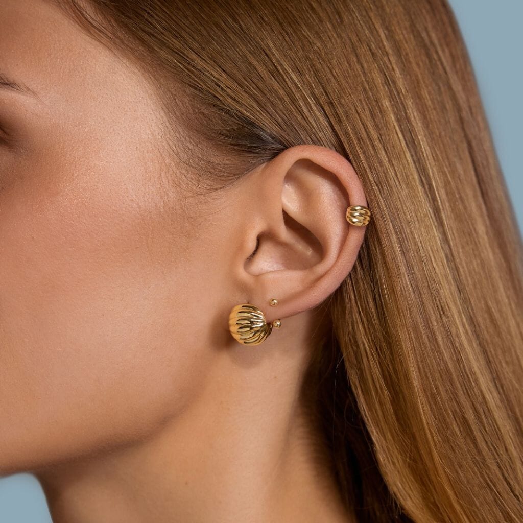 Sphen fan piercing