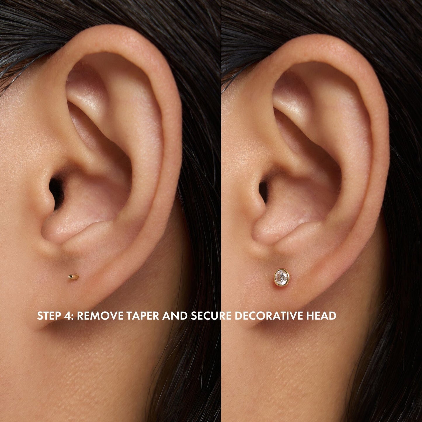 2-piece taper set