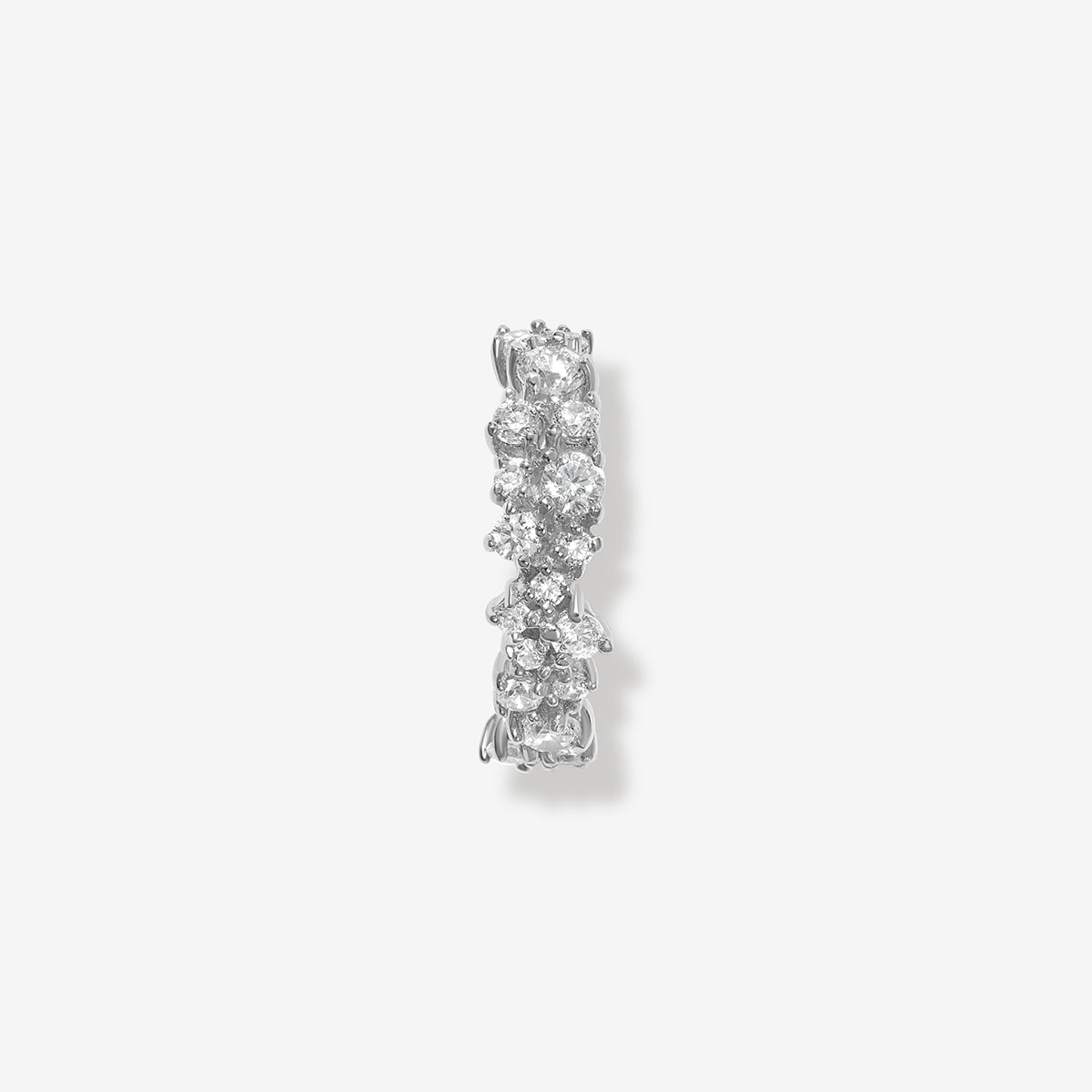 Ooyu hoop earring