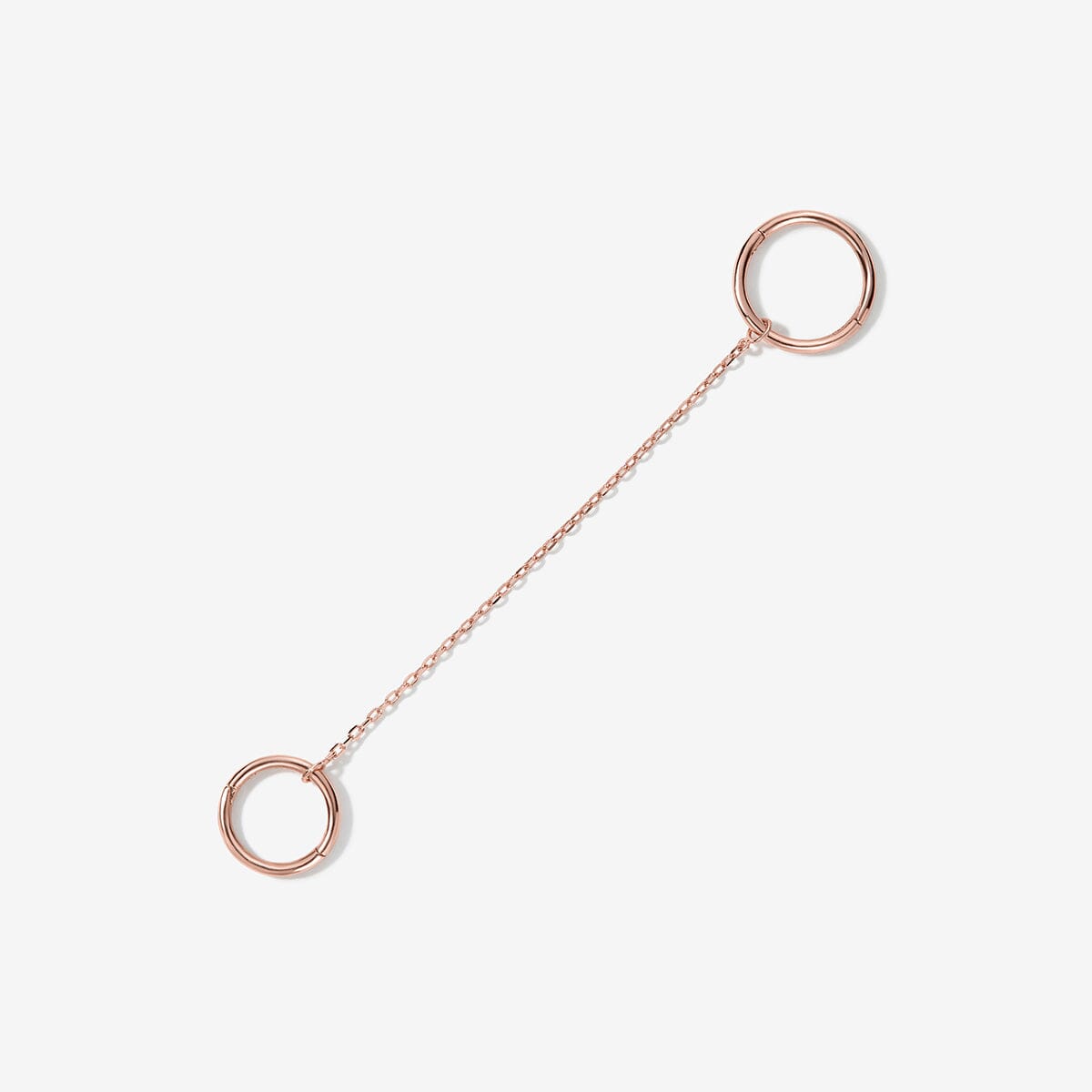 Rain chain charm