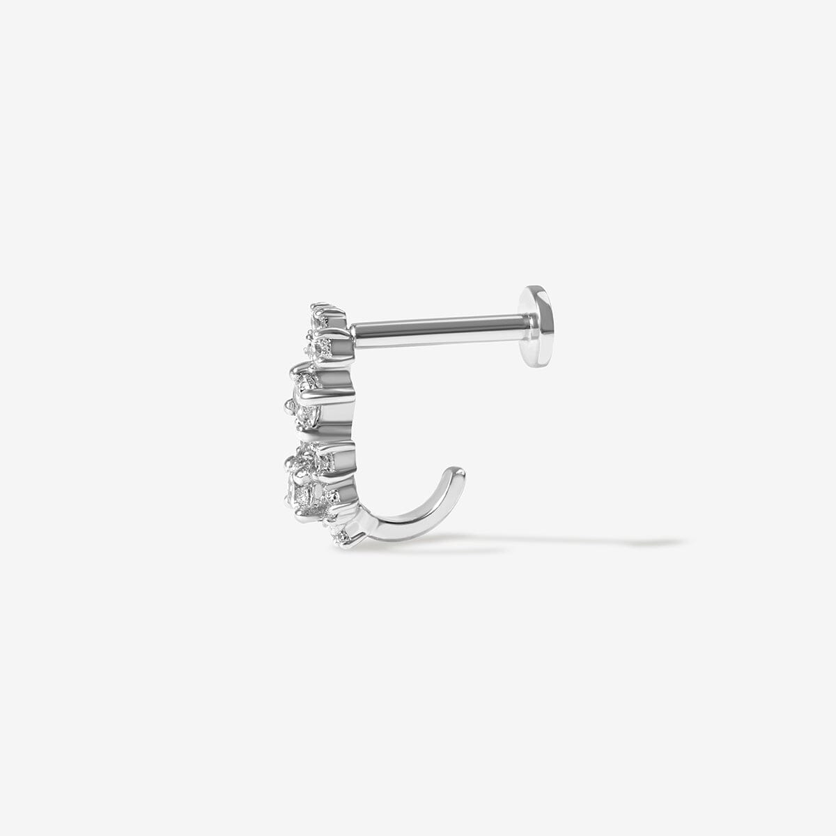 Rowley J piercing