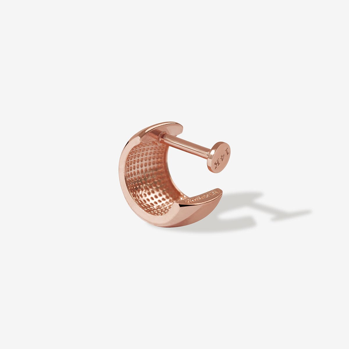 York large piercing hoop