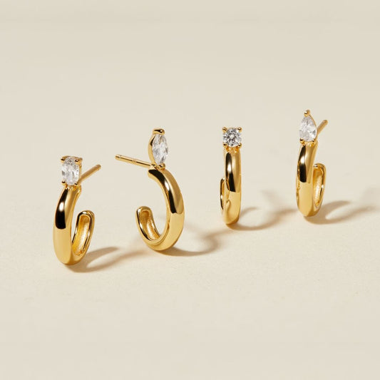 Archa earring set