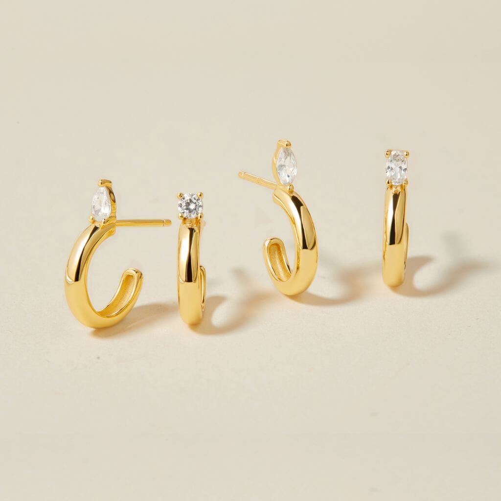 Archa earring set