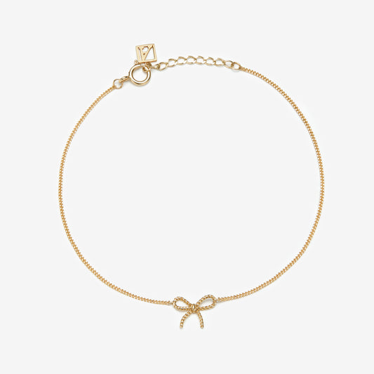 Akel baby bow bracelet