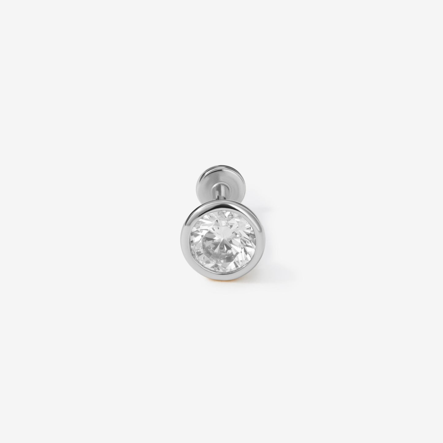Dent diamond piercing