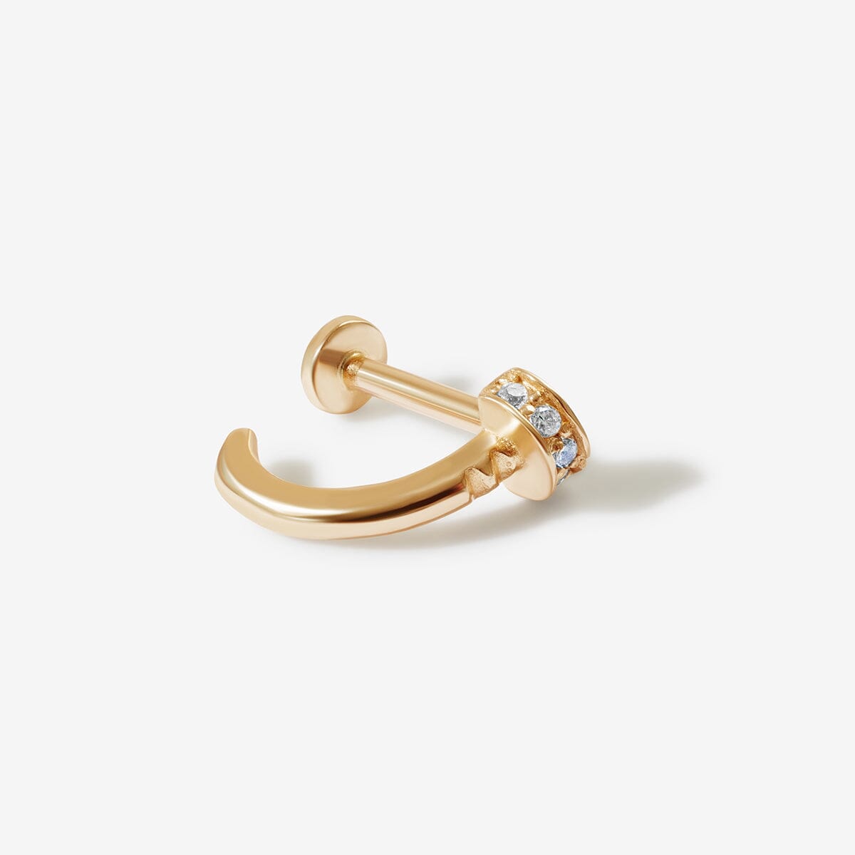 Bayle nail piercing