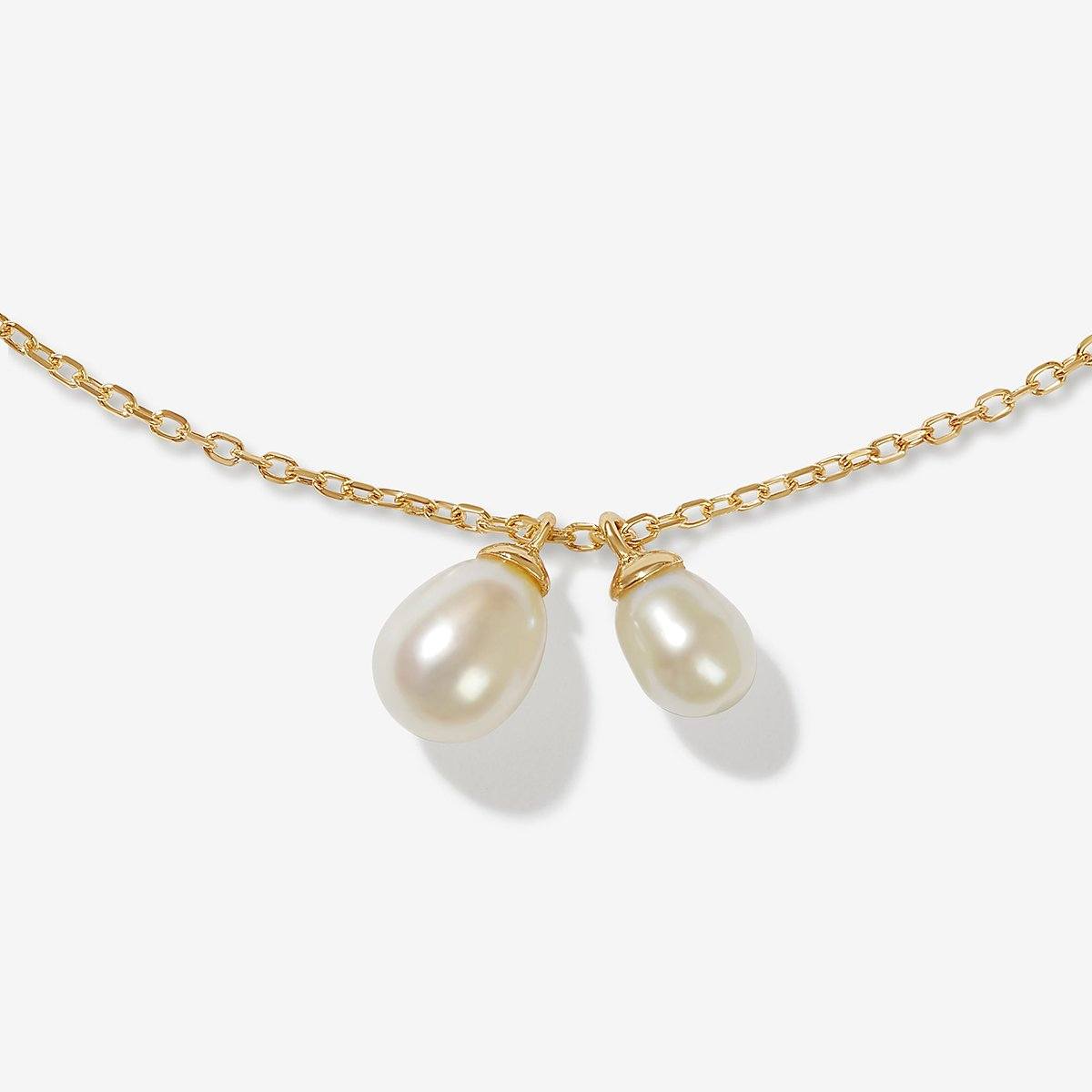 Oskar pearl bracelet