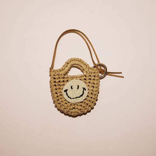 Smiley bag