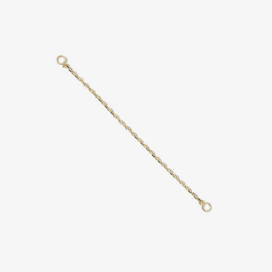 Rain chain charm