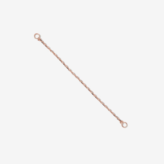 Rain chain charm