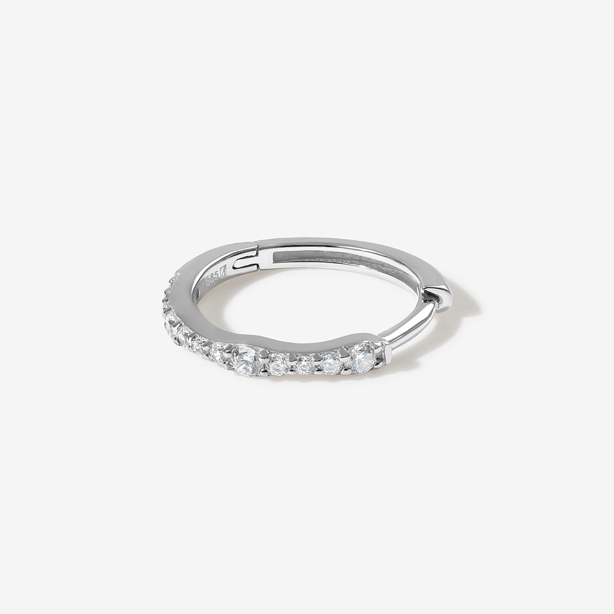 Rais hoop earring