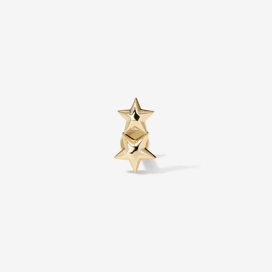 Stephen double star piercing