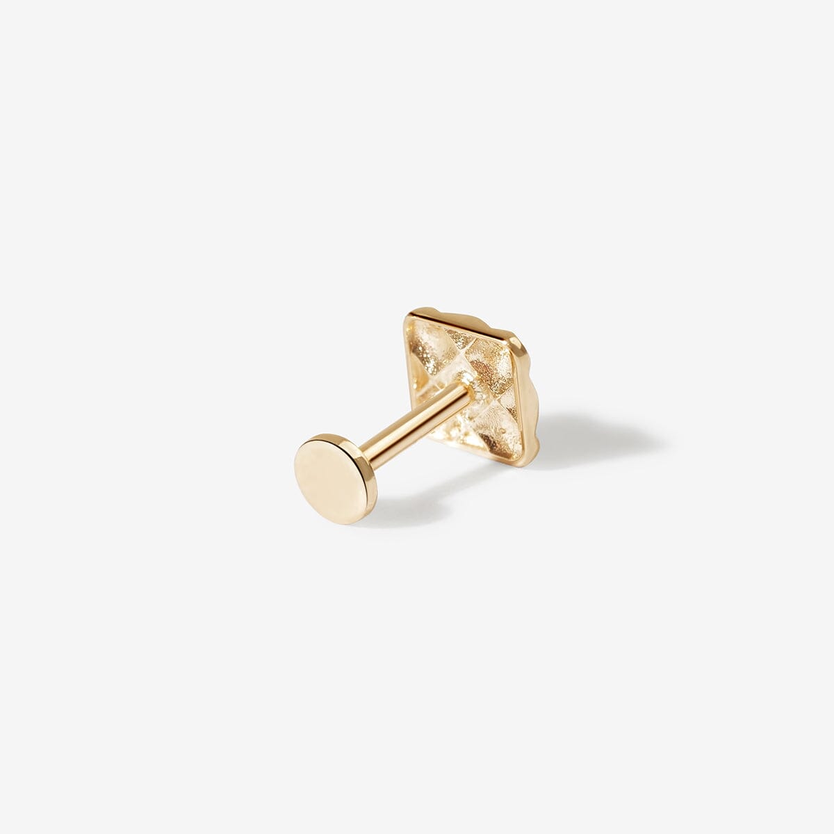 Taylor square quilted piercing